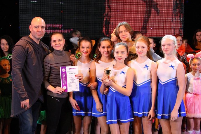 Танцювальні колективи Рахівського РБДЮТ – переможці  "Art Dance 2017" – 07 Танцювальні колективи Рахівського РБДЮТ – переможці  "Art Dance 2017" – 07