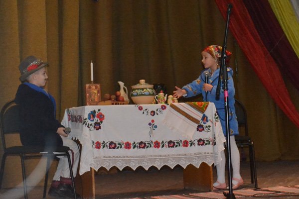 У Тячеві пройшов другий тур фестивалю колядок «Віфлеємська зіронька» – 09