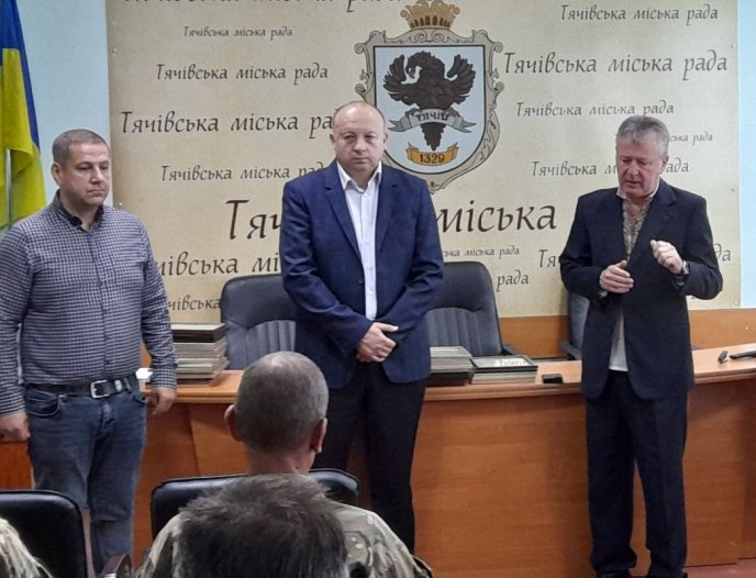 Тячів відзначає 692-ий День народження – 01 Тячів відзначає 692-ий День народження – 01