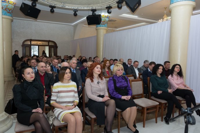 Олексія Фазекоша переобрано Головою Ради адвокатів Закарпатської області – 13