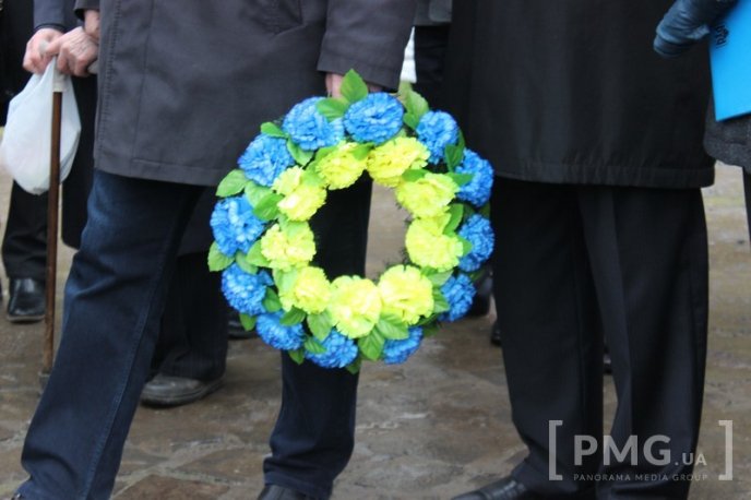 У Мукачеві відзначили річницю Угорської революції 1848-1849 років – 10