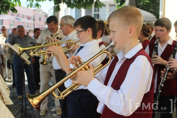 У Мукачеві відбулось свято духової музики – 07