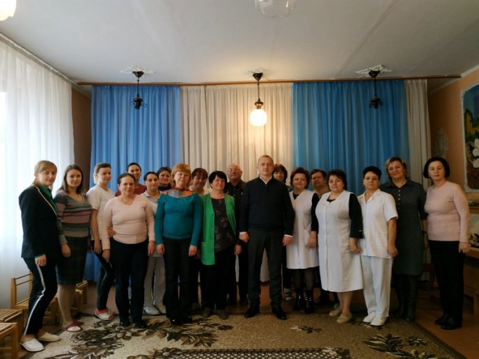 Жінки Тячівщини та Рахівщини отримали вітання до Міжнародного жіночого дня – 09