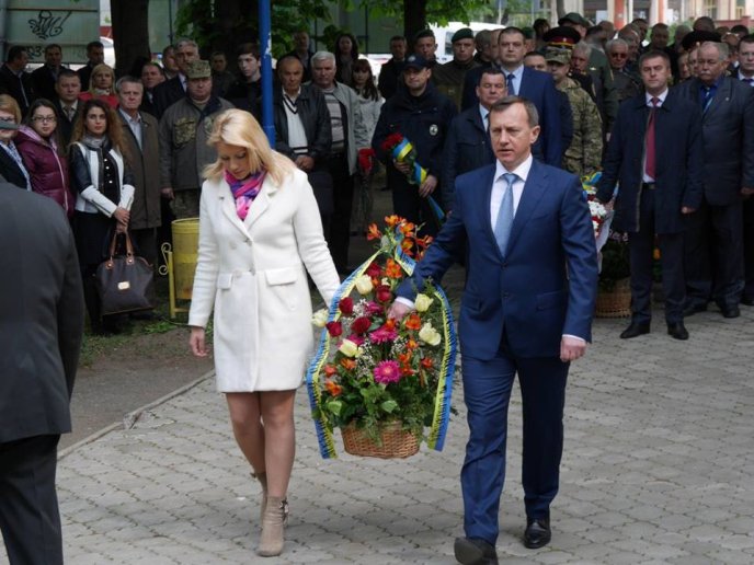 В Ужгороді вшанували 30-ту річницю Чорнобильської трагедії – 10