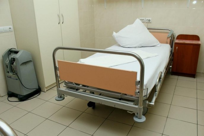 У лікарні Мукачева відкрили блок інтенсивної терапії – 01