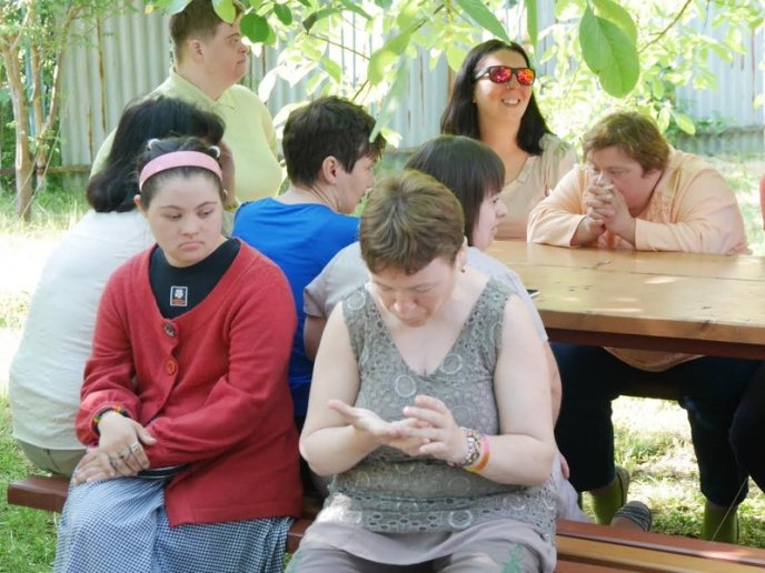 Як особливих дітей вітали зі святом – 02