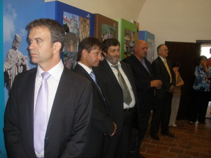 У Паланку відкрилась виставка "Прага в об’єктиві таємної поліції" (ФОТО) – 04