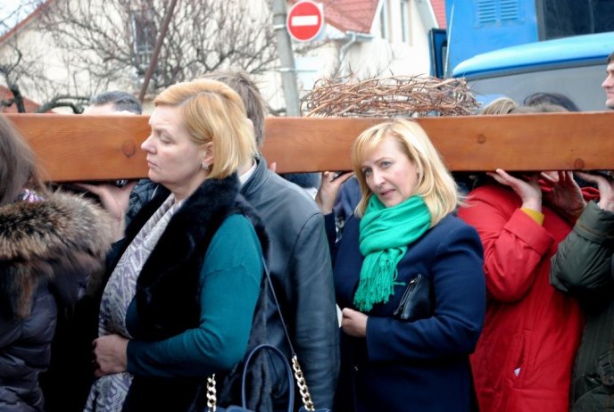 Хресна Хода відбулась і в обласному центрі – 04