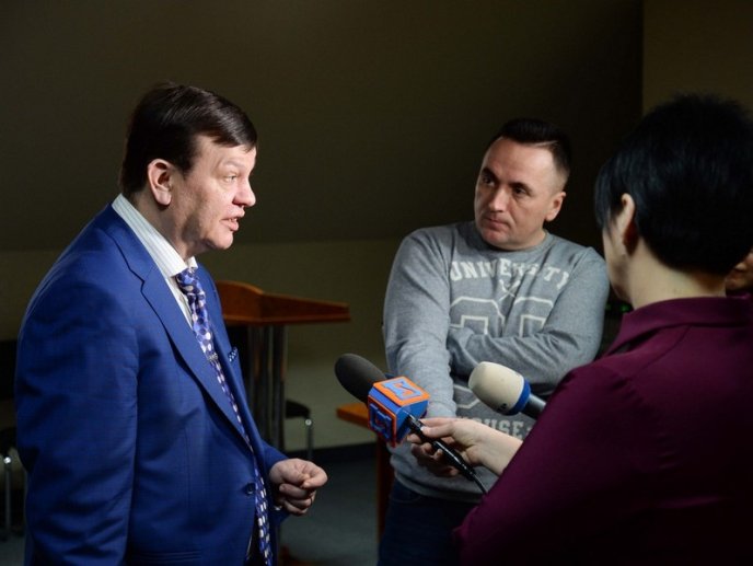 Адвокати, що захищають пограбованих у Мукачеві клієнтів «VS Банку», налаштовані рішуче – 25