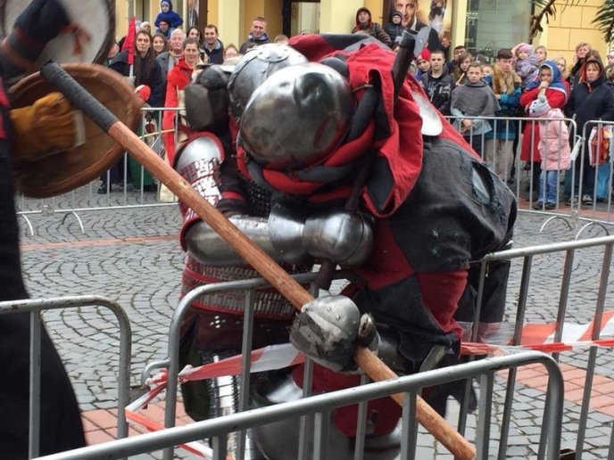 Як у Мукачеві відзначають День святого Мартина – 05