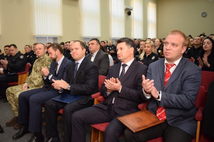 У закарпатських патрульних сьогодні свято – 07