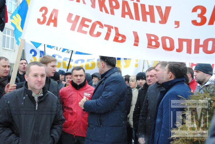 Мітинг в Ужгороді: як це було (ФОТОРЕПОРТАЖ) – 11