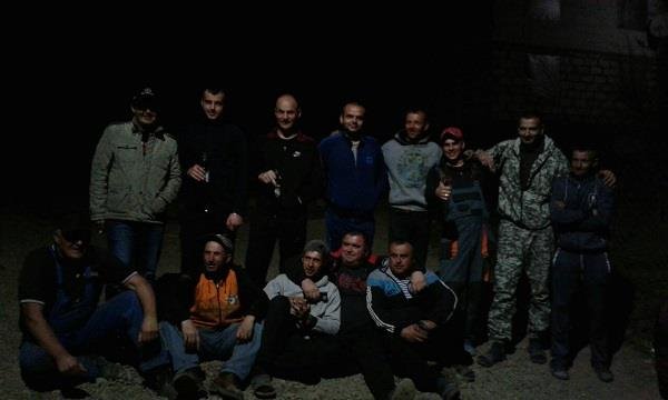 На Тячівщині місцеві мешканці самостійно розширили та забетонували частину комунальної вулиці – 06