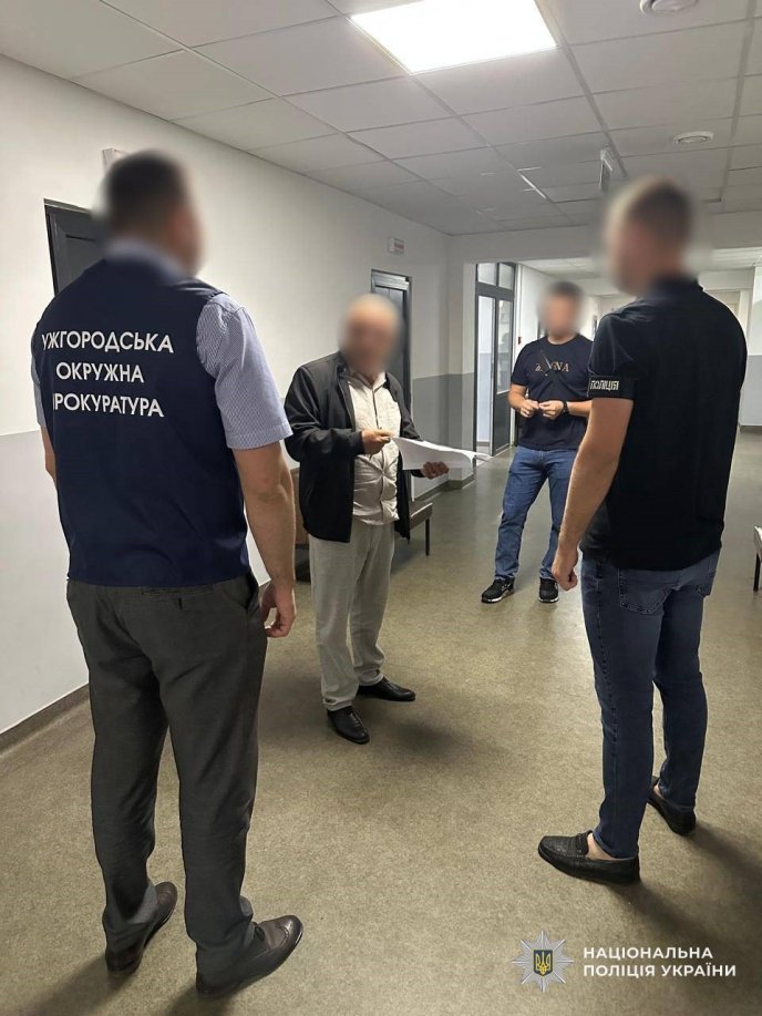 На Ужгородщині підрядник привласнив гроші, які виділили для ремонту дороги – 01 Судитимуть керівника фірми-підрядника