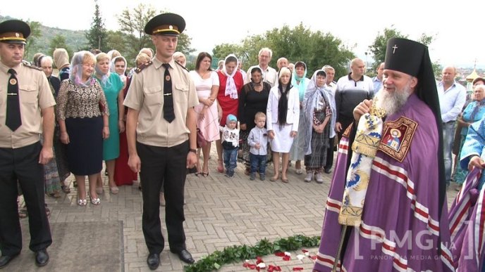 Мукачівські рятувальники відзначили своє професійне свято – 03