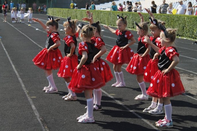 У Мукачеві стартували малі Олімпійські ігри – 08