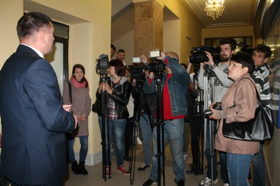 Як працюватиме новостворений в Ужгороді ситуаційний центр – 03