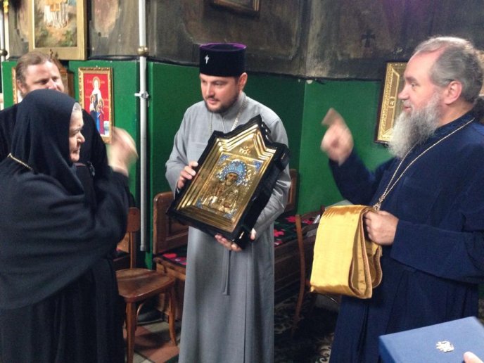 Олександр Драбинко виконав заповіт митрополита Володимира на Закарпатті – 03