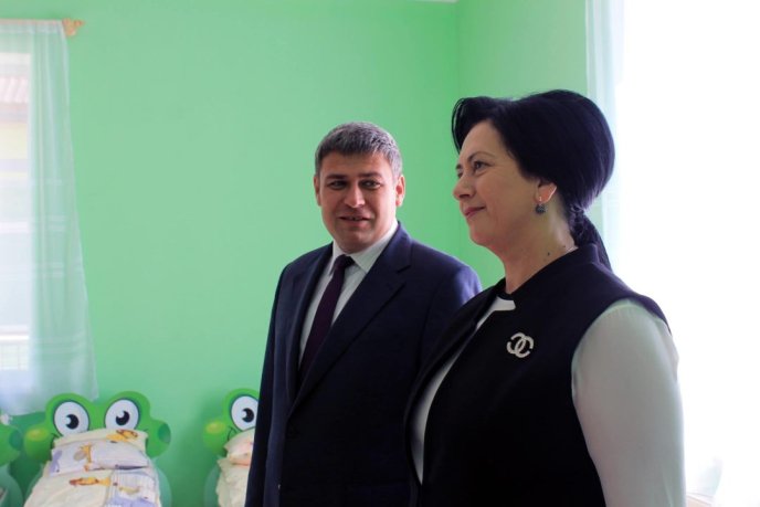 На Закарпатті відкрили новий дитсадок – 04