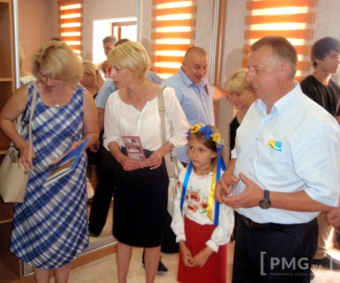 Німці допомогли збудувати сучасний дитячий будинок сімейного типу в одному із сіл Закарпаття – 02