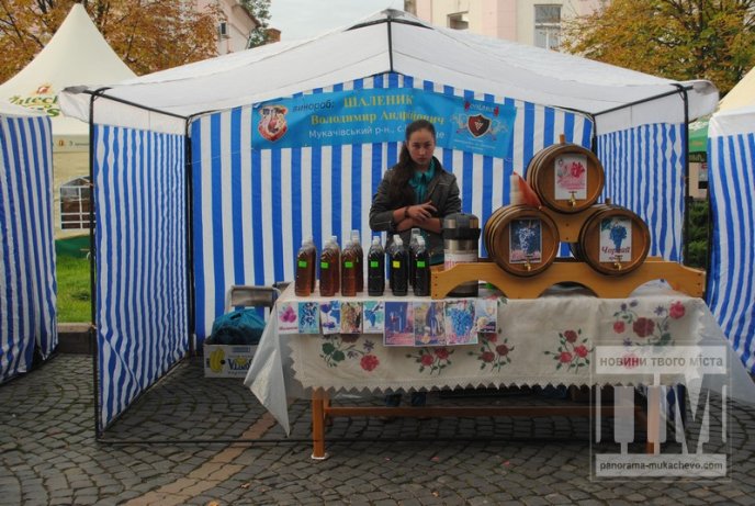 Мукачево поринуло у свято: День Святого Мартина розпочався (ФОТО) – 03