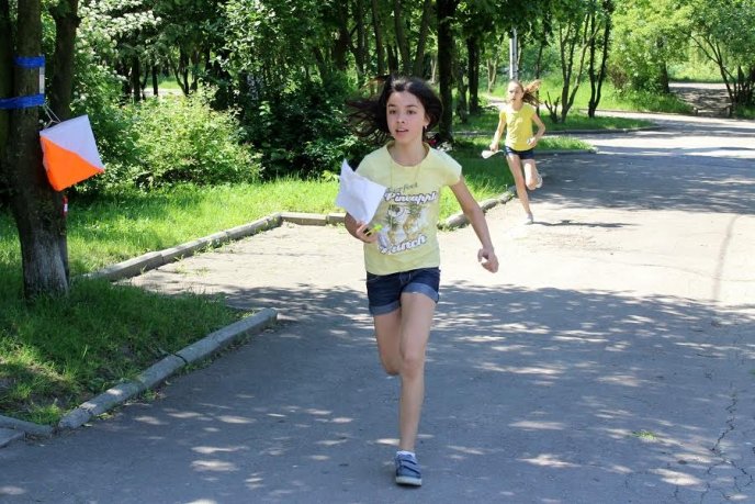 Вихованці мукачівського клубу спортивного орієнтування "Товариш" проявили себе на Кубку Львівщини – 01