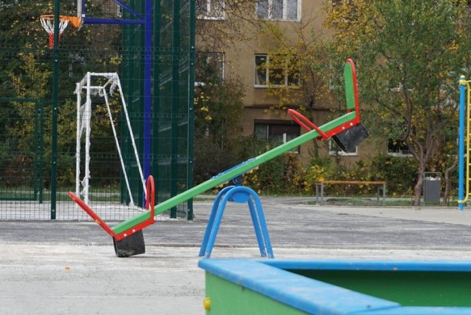 У Мукачеві облаштували новий відпочинково-розважальний комплекс "Комфорт" – 04 У Мукачеві облаштували новий відпочинково-розважальний комплекс "Комфорт" – 04