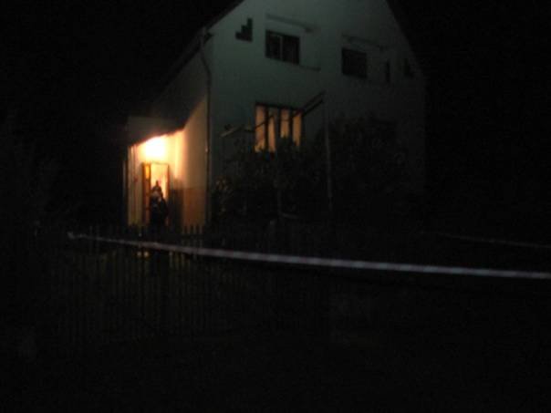 Жахіття на Великоберезнянщині: син по-звірячому вбив батька – 03