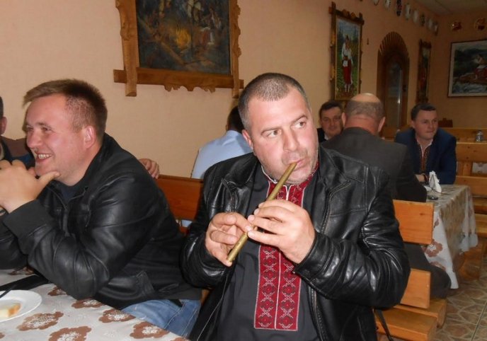 В Ясінях вівчарів проводжали на полонину – 07