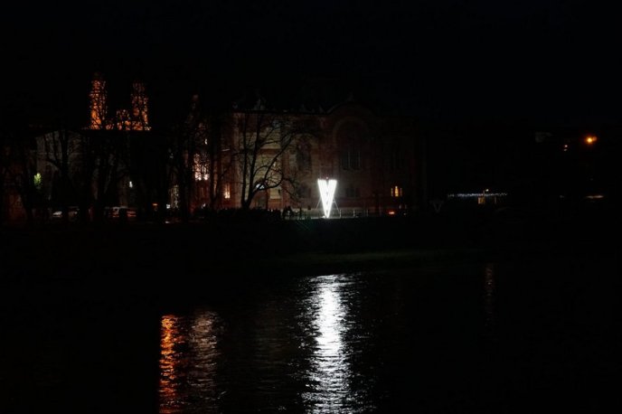 В Ужгороді розпочали святкувати Хануку – 07