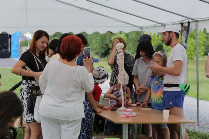 Як у Мукачеві пройшов фестиваль "З країни в Україну" – 15