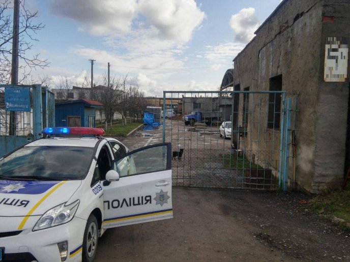 Патрульні розповіли історію про порятунок цуценяти у Мукачеві – 04