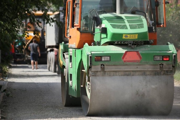 У Мукачеві заасфальтували дві вулиці – 02