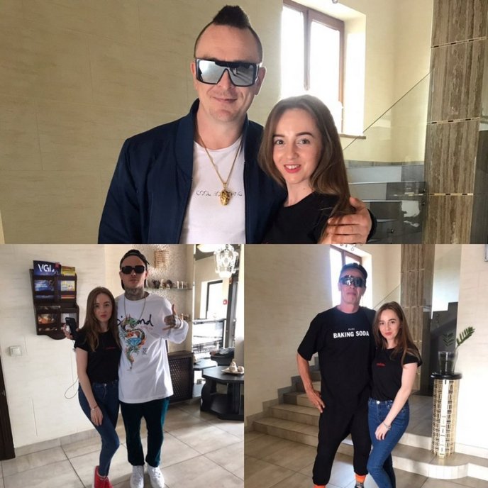 Потап, Олег Винник та "Mozgi": зірки шоу-бізнесу виступали на весіллях у Мукачеві – 02