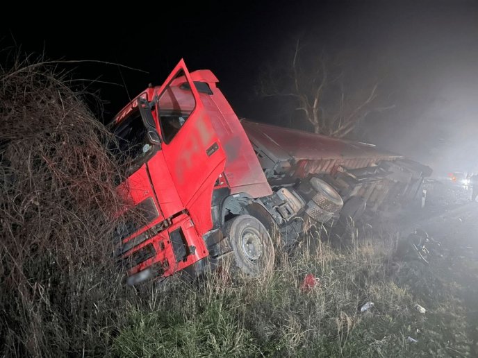 У ДТП на Закарпатті загинула 59-річна жінка – 02