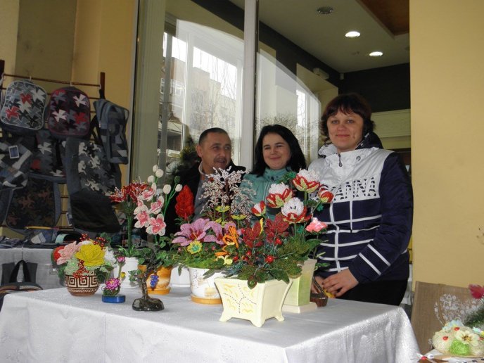 У Виноградові триває різдвяний ярмарок – 06