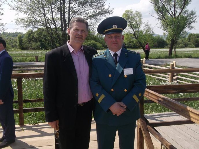 На Хустщині відкрили оновлену дорогу, яка веде до Долини нарцисів – 09