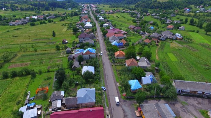 На Закарпатті негода пошкодила понад 800 будинків – 03