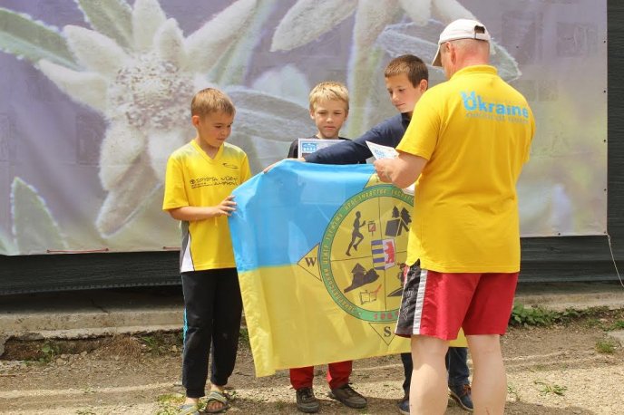 Орієнтувальники зі всієї України з’їхались у Закарпаття на змагання "Мапа мольфара" – 15