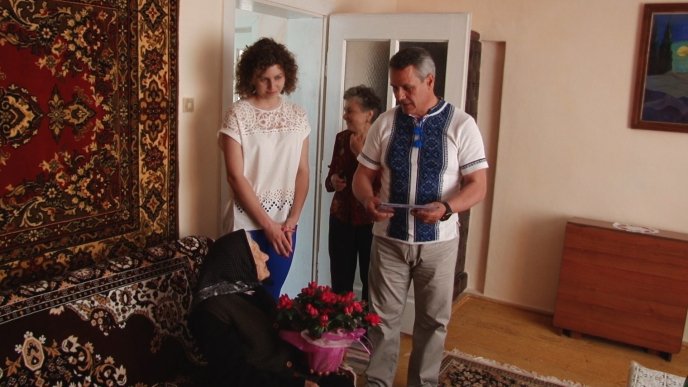 Закарпатка Емма Чорба з села Білки відзначила свій 103-ій день народження – 02