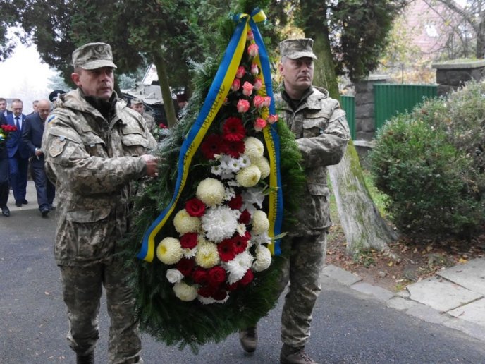 Як в Ужгороді відзначали річницю визволення Закарпаття від фашистських загарбників – 18