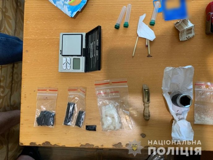 В одному з сіл затримали 28-річного наркоторговця – 03