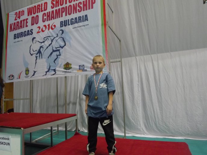 Закарпатці гідно виступили на Чемпіонаті Світу з Шотокан карате-до – 03