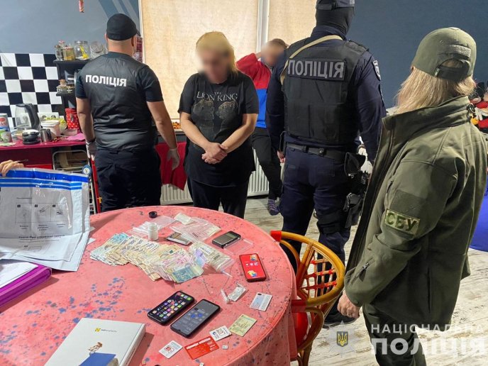 В області викрили організоване злочинне угруповання – 03