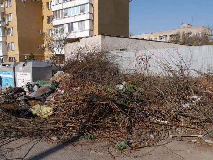 В Ужгороді розпочали дератизацію – 07