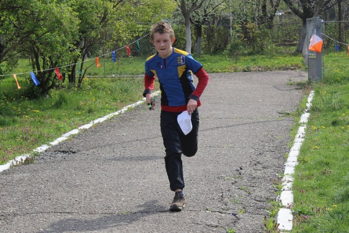 У Мукачеві пройшов перший з цьогорічних обласних чемпіонатів зі спортивного орієнтування (ФОТО) – 02