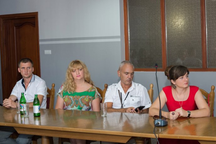 У Мукачеві з ініціативи адвокатів говорили про роль інтелігенції в об’єднанні української держави – 21