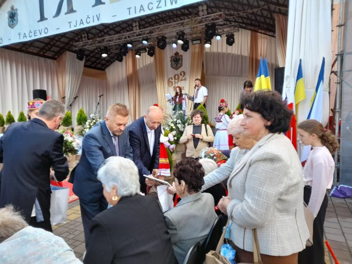Тячів відзначає 692-ий День народження – 05 Тячів відзначає 692-ий День народження – 05