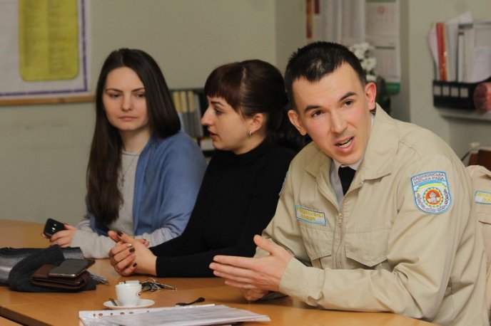 Мукачівські муніципали переймали досвід від колег із Вінниччини – 01