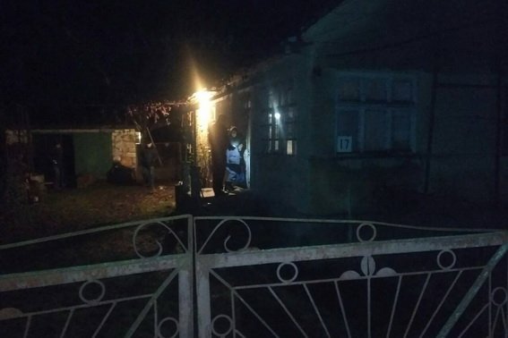 Жінка вбила чоловіка – 01